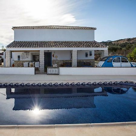 Casa Luna Vélez Blanco Exterior foto
