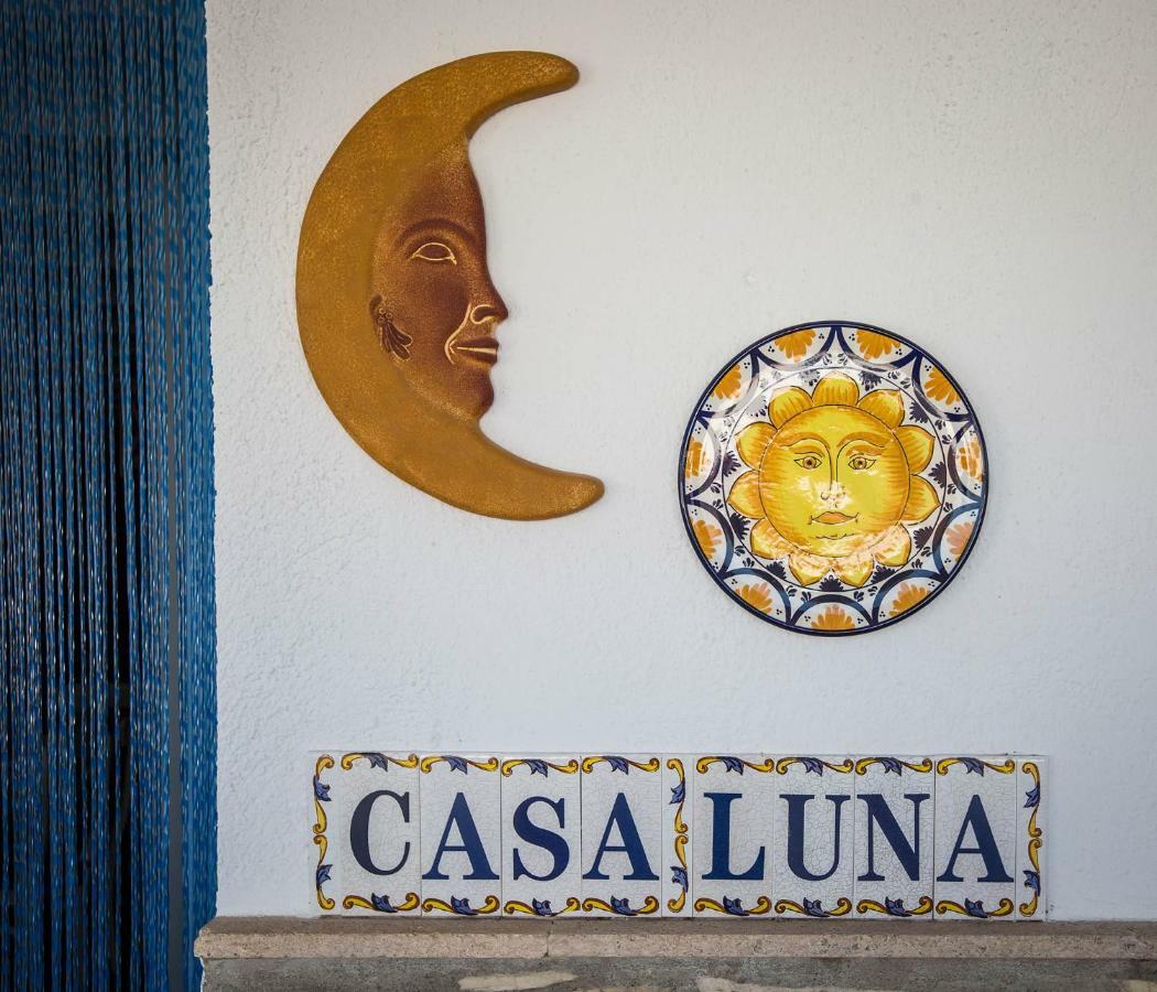 Casa Luna Vélez Blanco Exterior foto