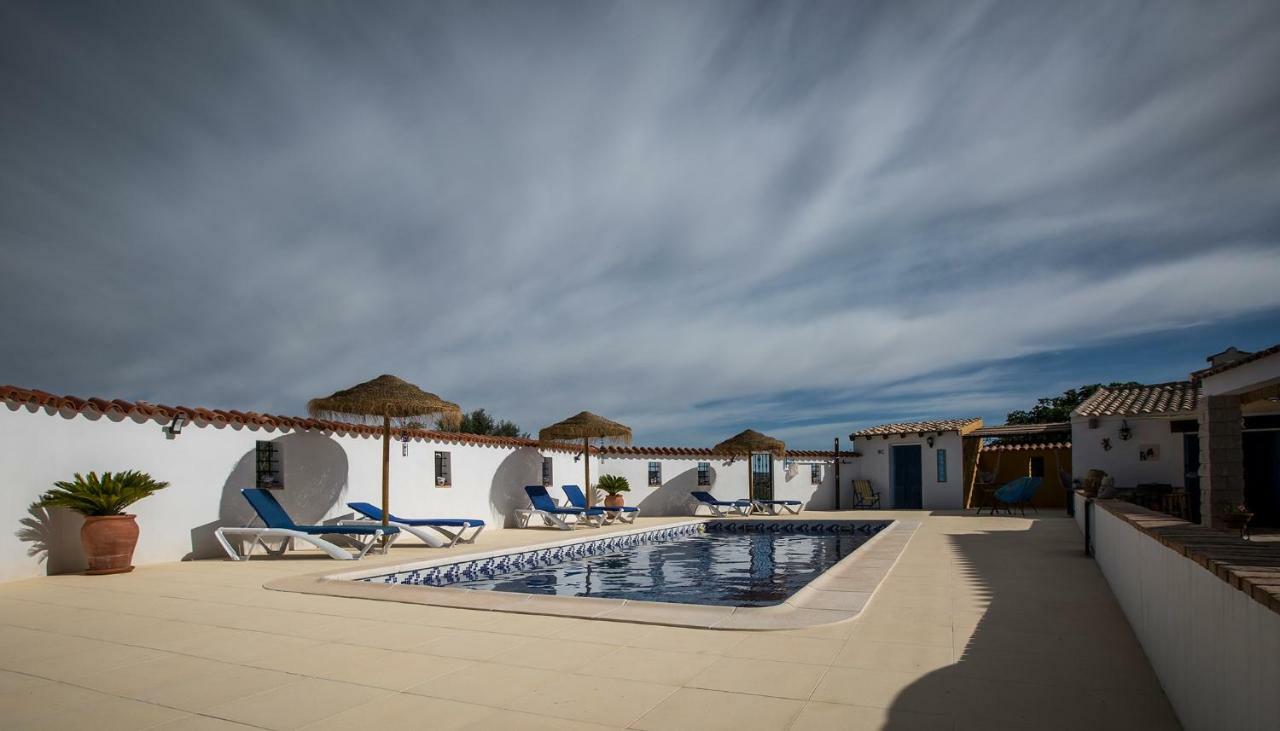 Casa Luna Vélez Blanco Exterior foto