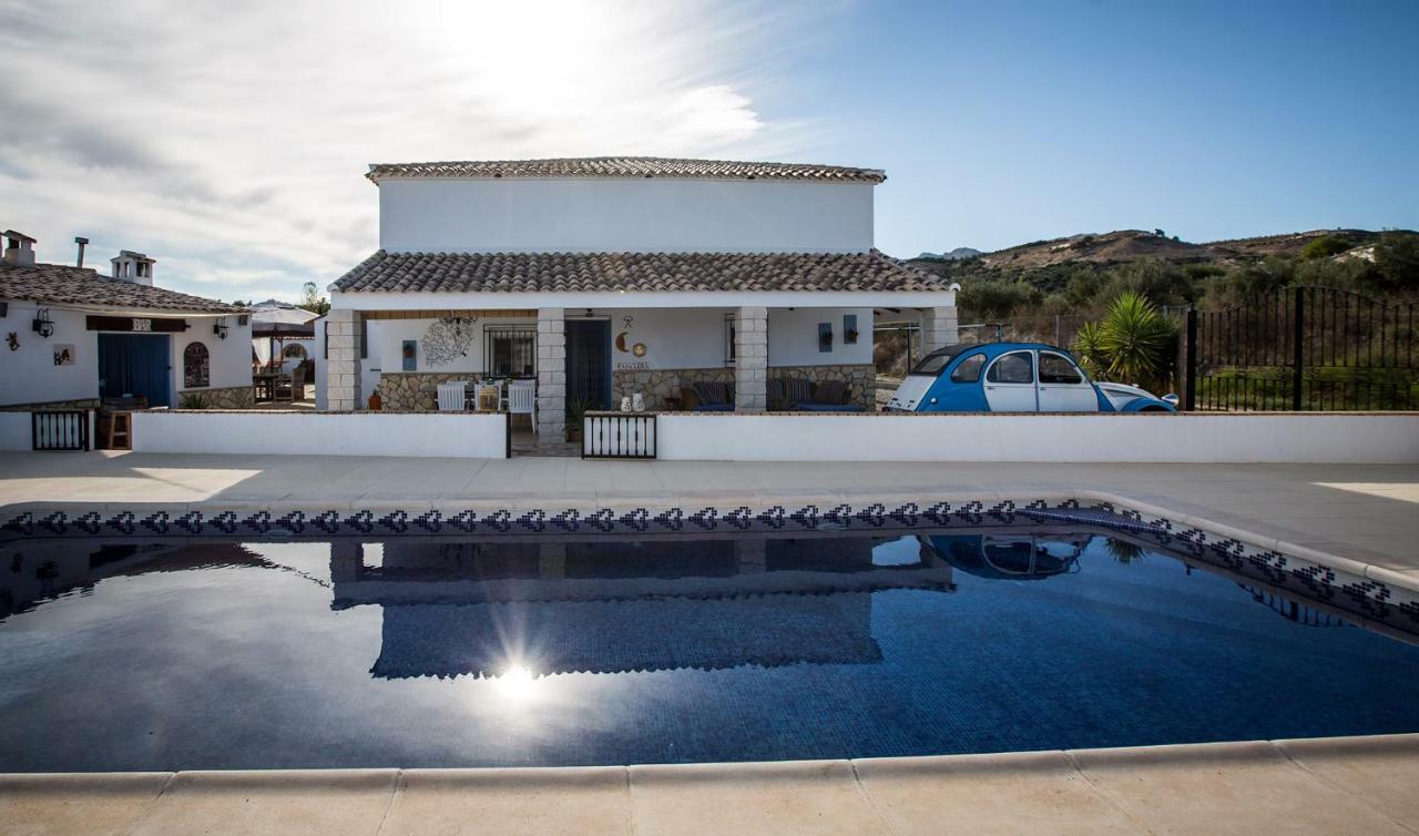 Casa Luna Vélez Blanco Exterior foto