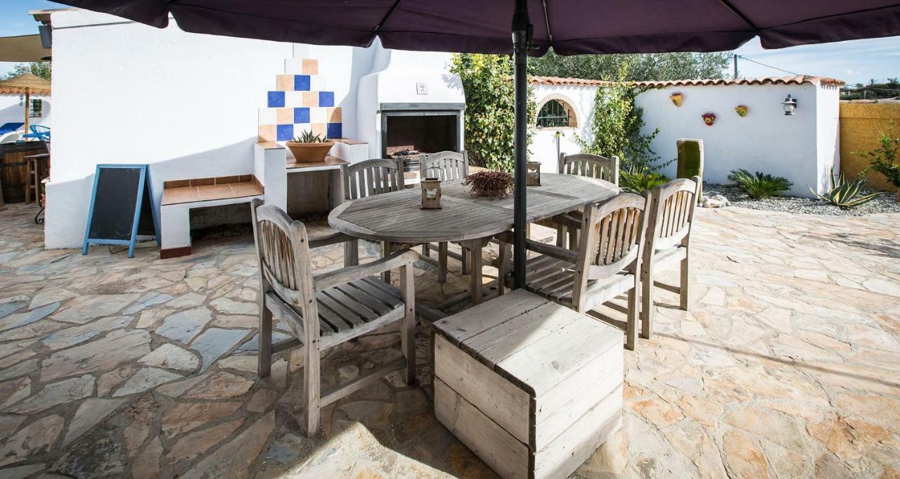 Casa Luna Vélez Blanco Exterior foto