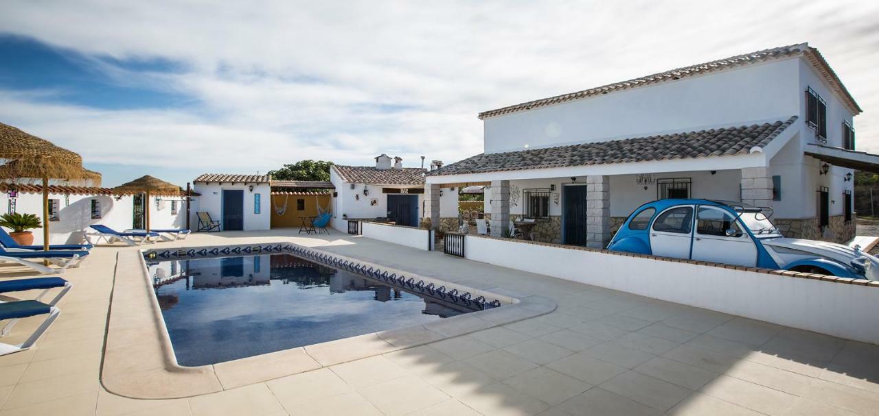 Casa Luna Vélez Blanco Exterior foto